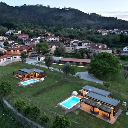 Quinta Da Mo Villa Terras de Bouro Buitenkant foto