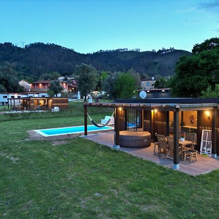 Quinta Da Mo Villa Terras de Bouro Buitenkant foto