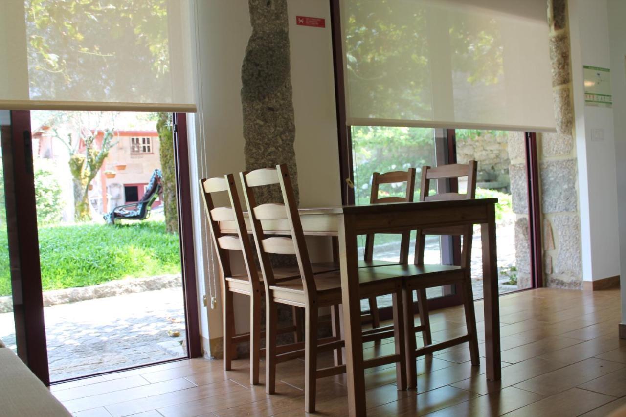 Quinta Da Mo Villa Terras de Bouro Buitenkant foto