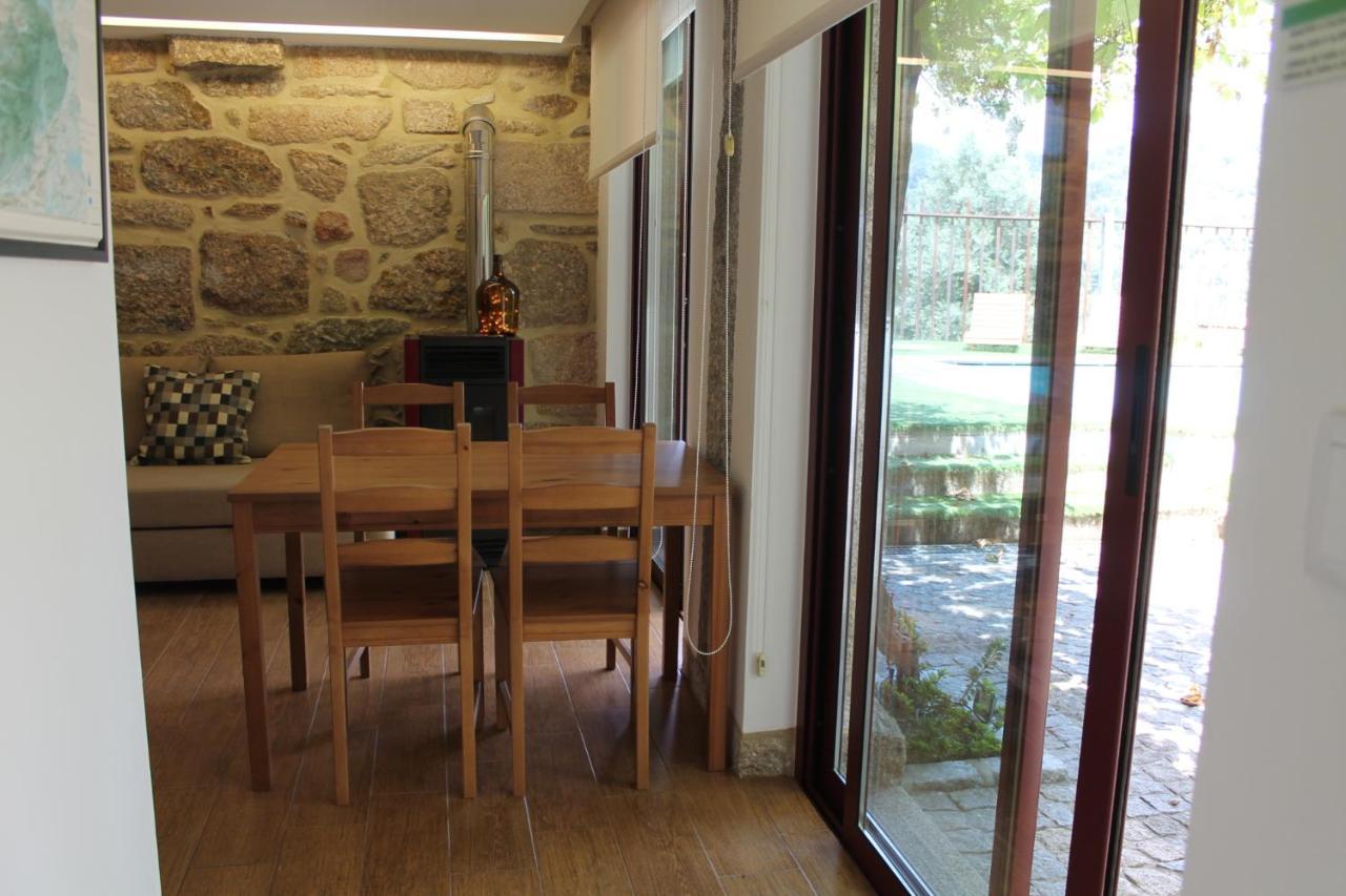 Quinta Da Mo Villa Terras de Bouro Buitenkant foto