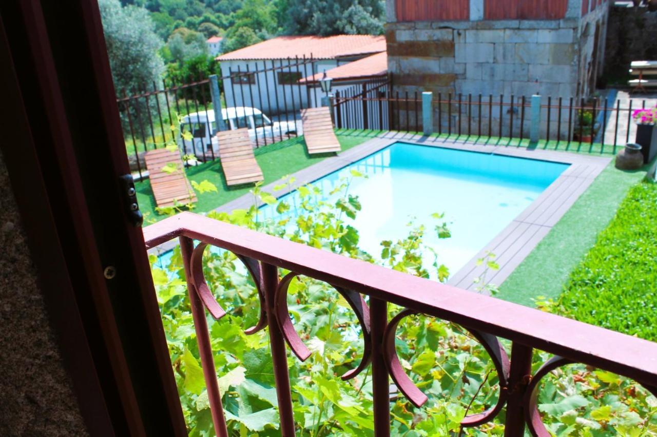 Quinta Da Mo Villa Terras de Bouro Buitenkant foto