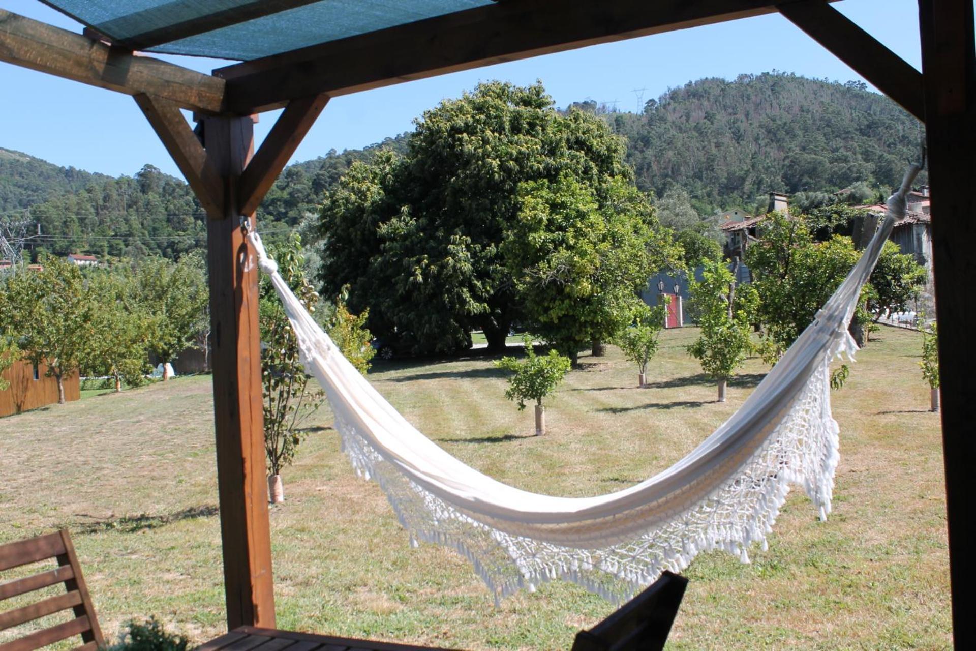 Quinta Da Mo Villa Terras de Bouro Buitenkant foto