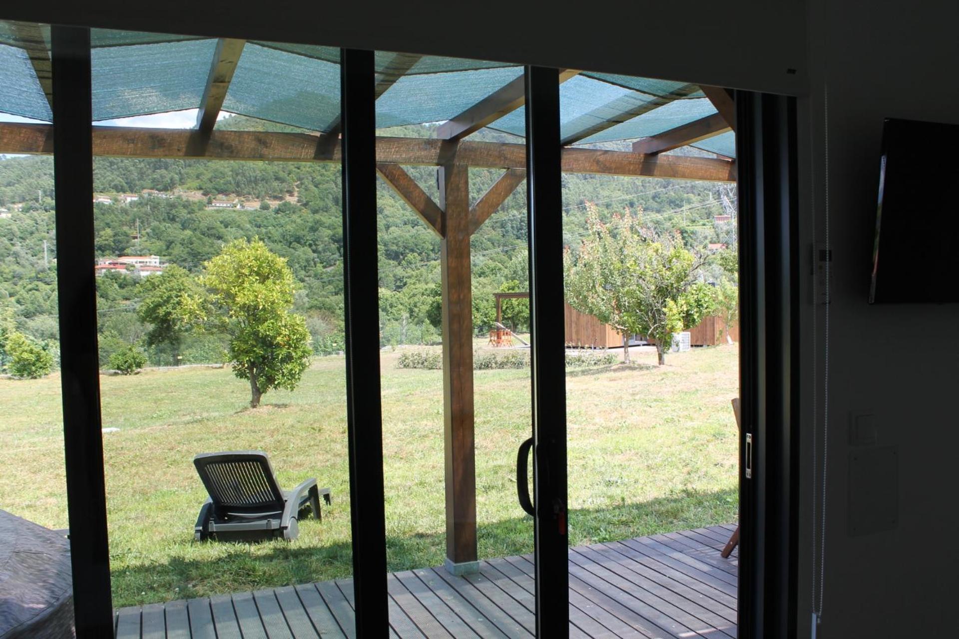 Quinta Da Mo Villa Terras de Bouro Buitenkant foto