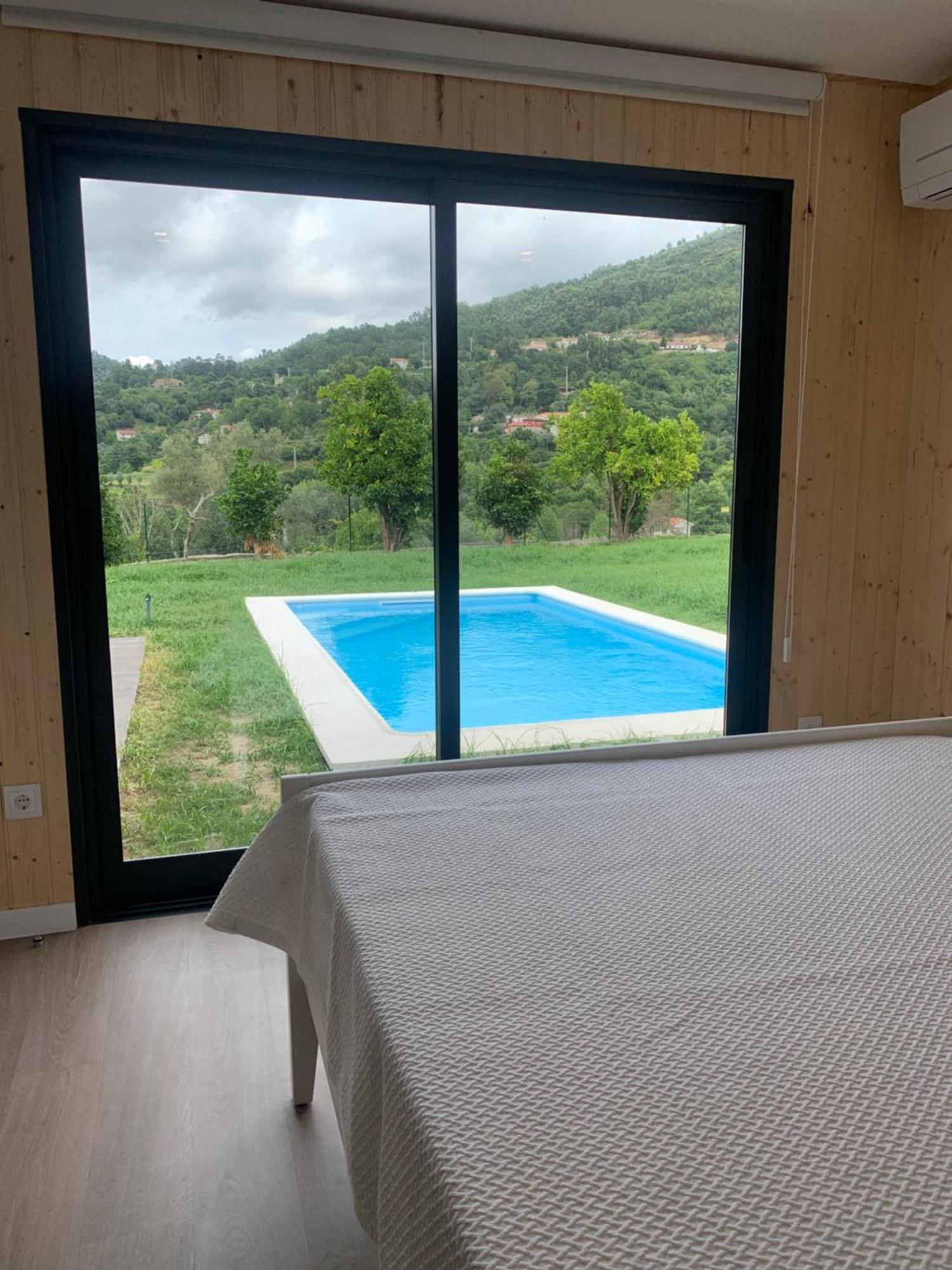 Quinta Da Mo Villa Terras de Bouro Buitenkant foto