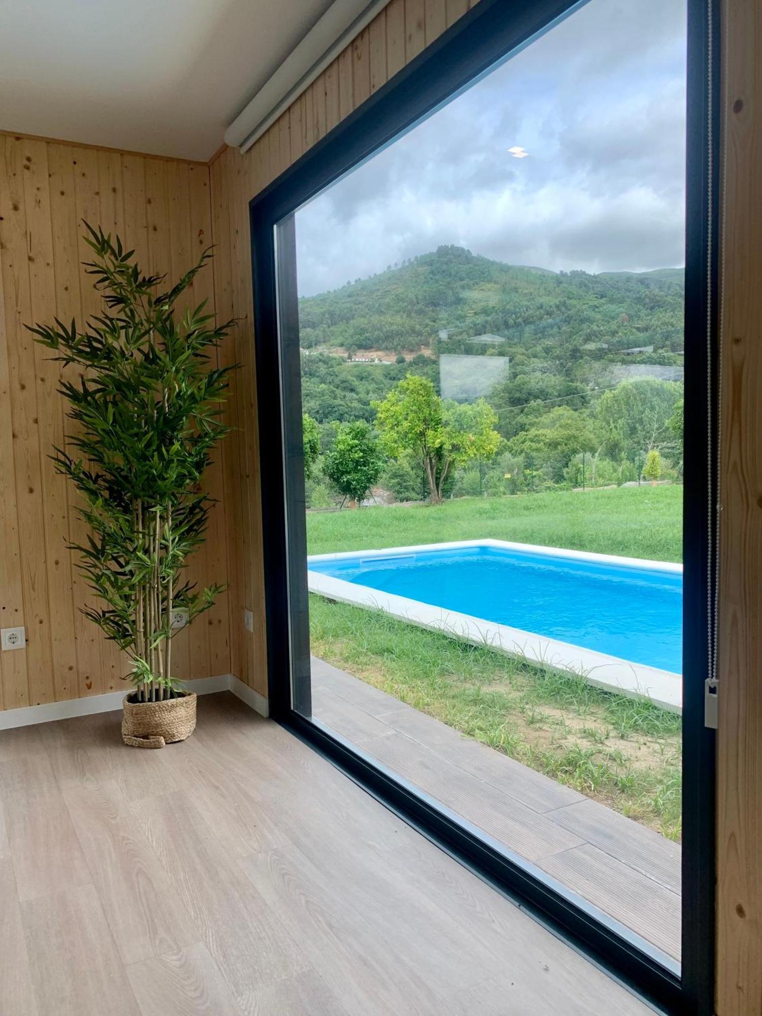 Quinta Da Mo Villa Terras de Bouro Buitenkant foto
