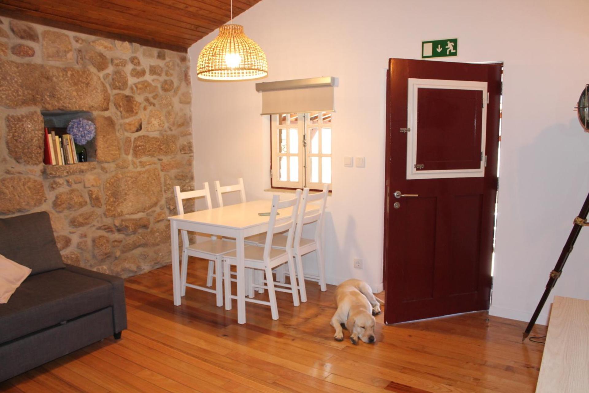 Quinta Da Mo Villa Terras de Bouro Buitenkant foto