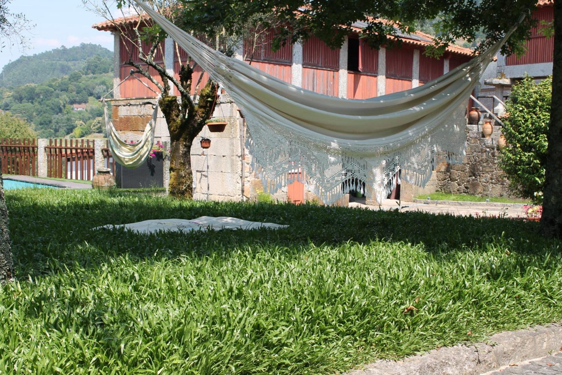Quinta Da Mo Villa Terras de Bouro Buitenkant foto