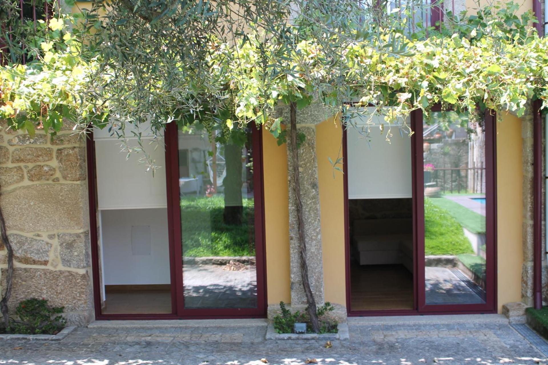 Quinta Da Mo Villa Terras de Bouro Buitenkant foto