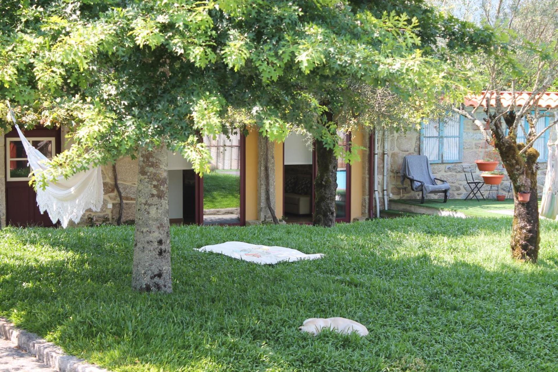 Quinta Da Mo Villa Terras de Bouro Buitenkant foto
