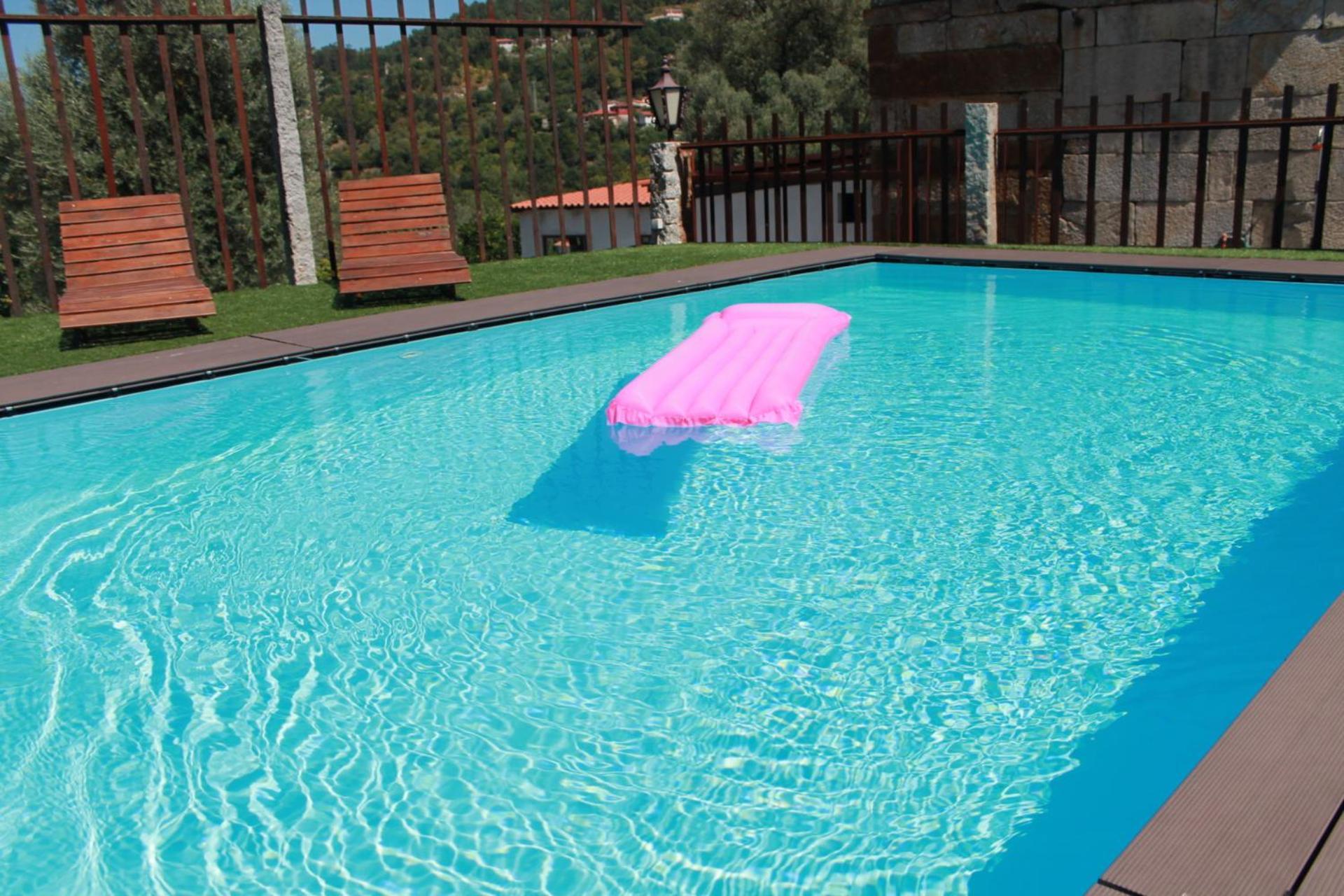 Quinta Da Mo Villa Terras de Bouro Buitenkant foto