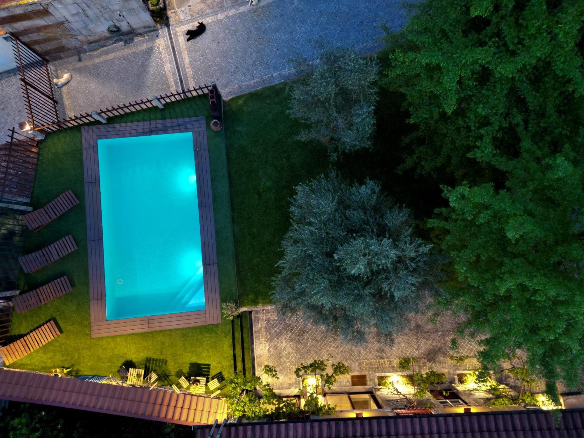 Quinta Da Mo Villa Terras de Bouro Buitenkant foto